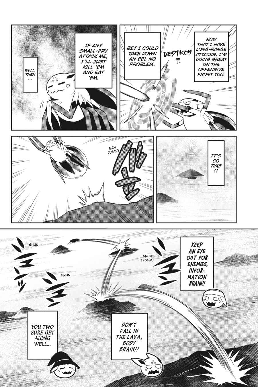 Kumo desu ga, Nani ka? Chap 24.2 - Next Chap 25.2