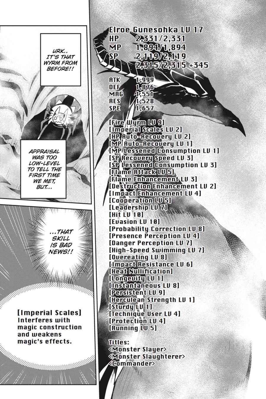 Kumo desu ga, Nani ka? Chap 24.2 - Next Chap 25.2