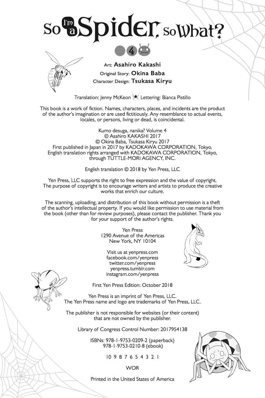 Kumo desu ga, Nani ka? Chap 24.2 - Next Chap 25.2