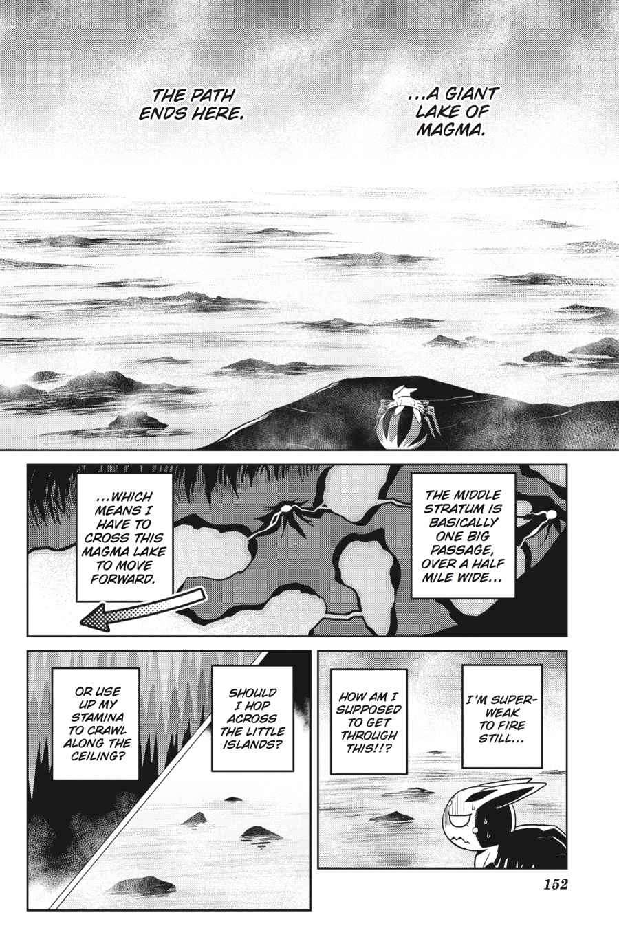 Kumo desu ga, Nani ka? Chap 24.2 - Next Chap 25.2