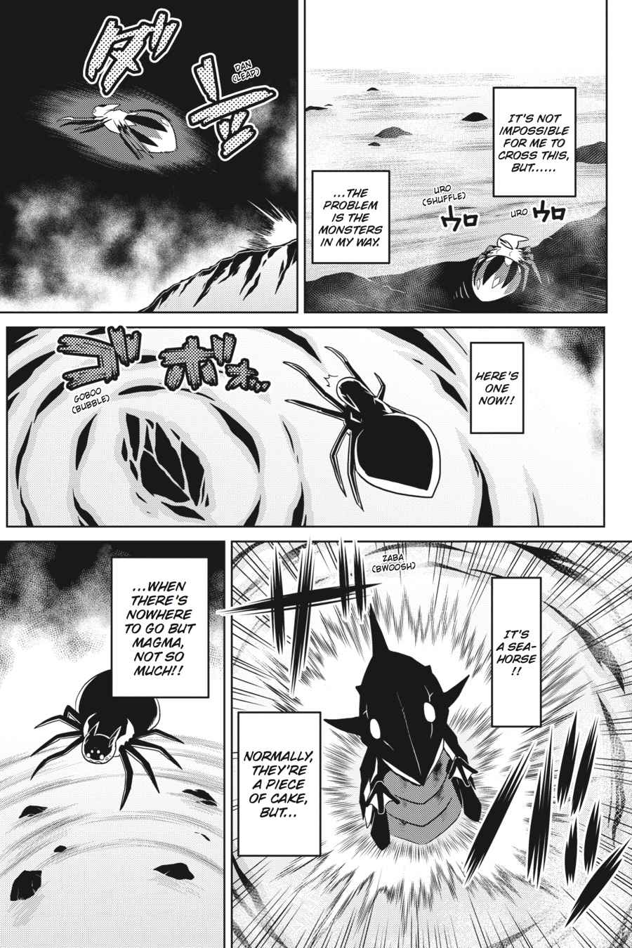 Kumo desu ga, Nani ka? Chap 24.2 - Next Chap 25.2