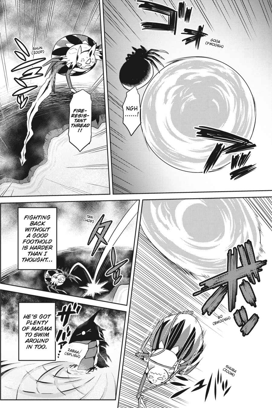 Kumo desu ga, Nani ka? Chap 24.2 - Next Chap 25.2