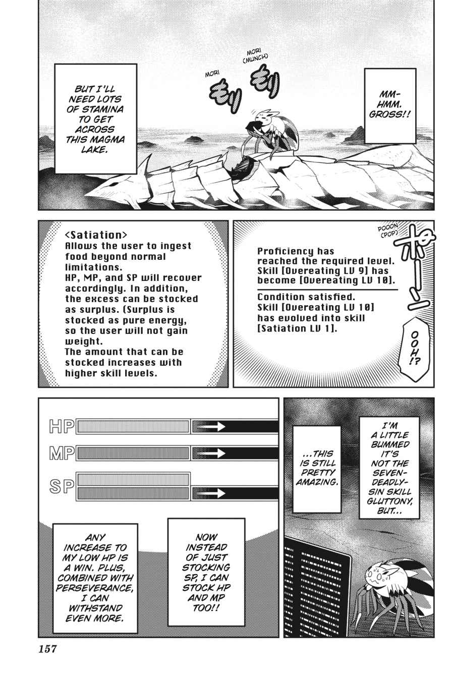 Kumo desu ga, Nani ka? Chap 24.2 - Next Chap 25.2