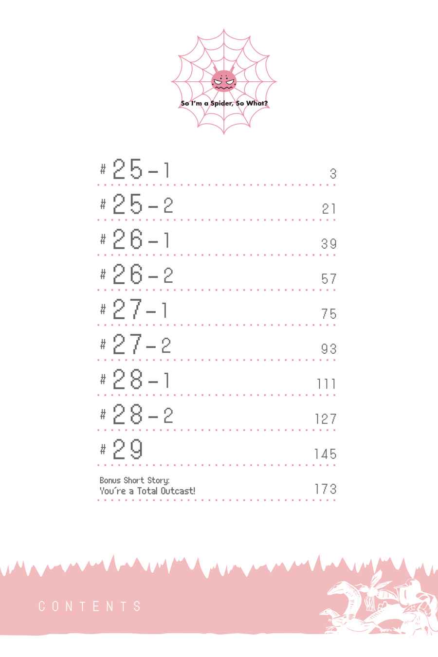 Kumo desu ga, Nani ka? Chap 25.1 - Next Chap 26.1