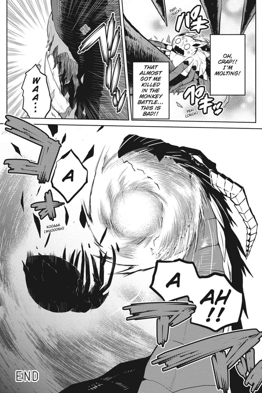 Kumo desu ga, Nani ka? Chap 25.1 - Next Chap 26.1