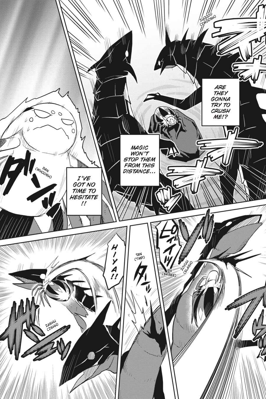 Kumo desu ga, Nani ka? Chap 25.1 - Next Chap 26.1