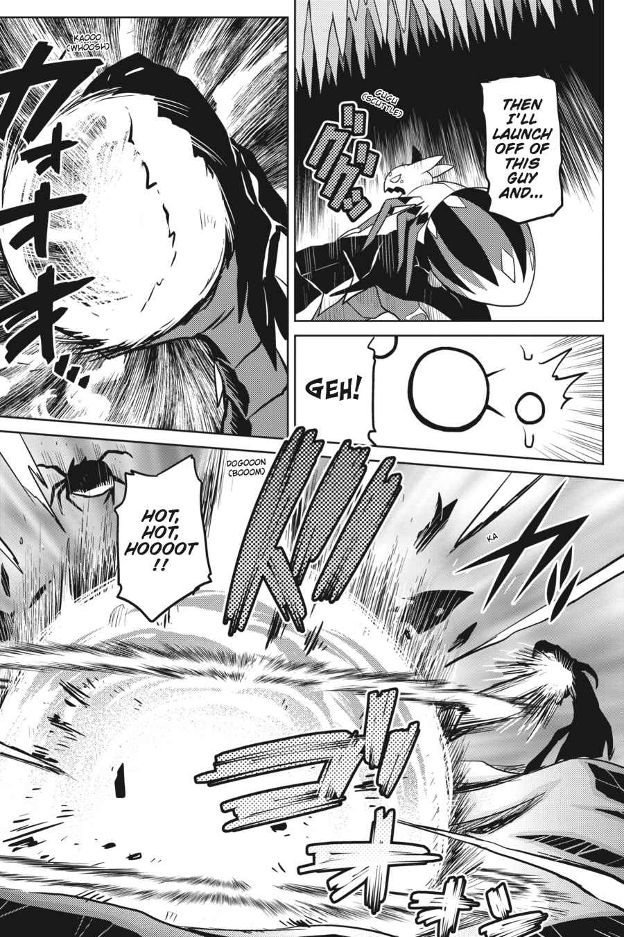 Kumo desu ga, Nani ka? Chap 25.1 - Next Chap 26.1