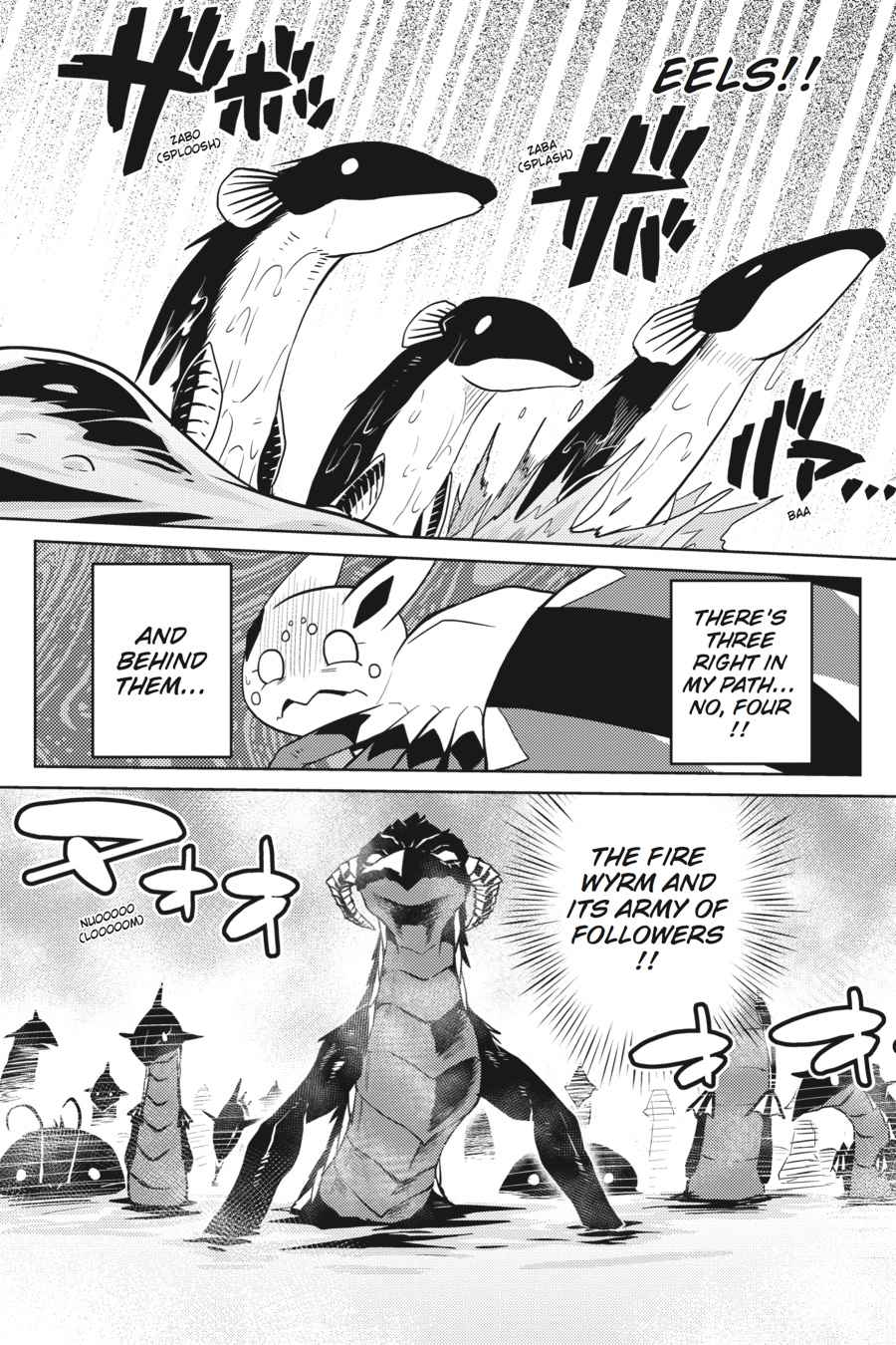 Kumo desu ga, Nani ka? Chap 25.1 - Next Chap 26.1
