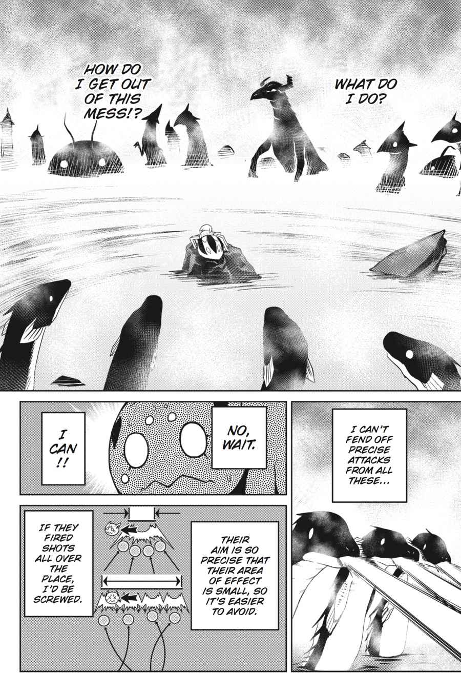 Kumo desu ga, Nani ka? Chap 25.1 - Next Chap 26.1