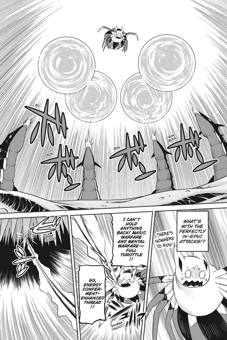 Kumo desu ga, Nani ka? Chap 25.1 - Next Chap 26.1