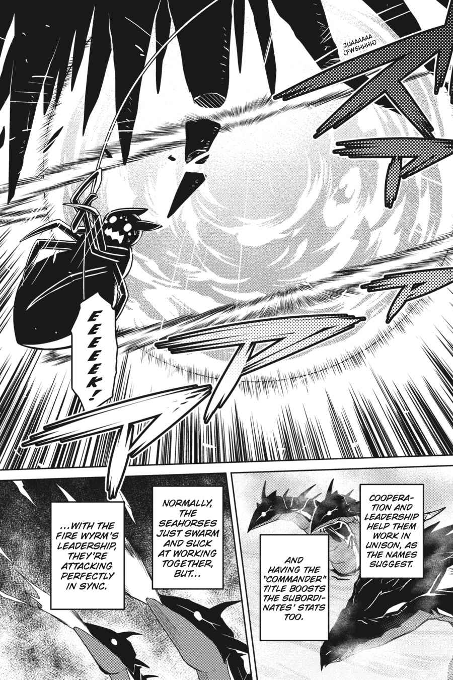 Kumo desu ga, Nani ka? Chap 25.1 - Next Chap 26.1