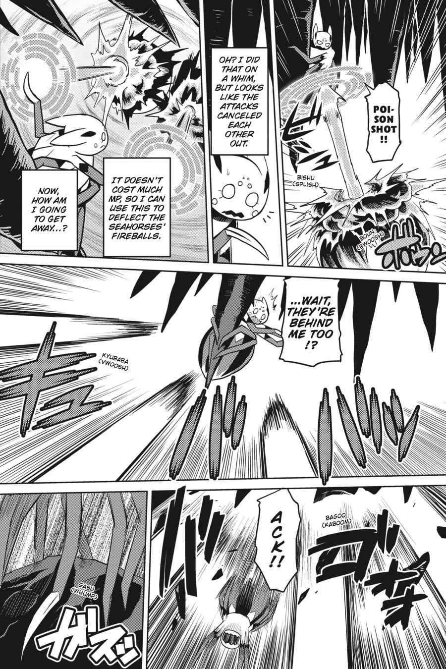 Kumo desu ga, Nani ka? Chap 25.1 - Next Chap 26.1