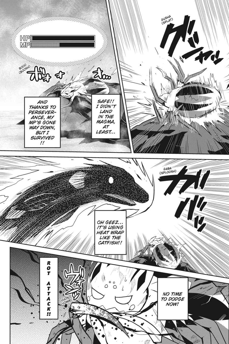 Kumo desu ga, Nani ka? Chap 25.2 - Next Chap 26.2