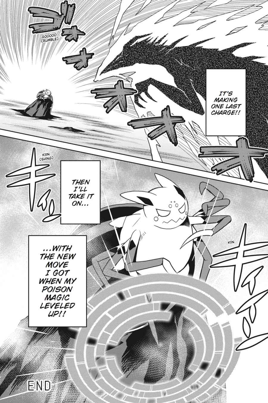 Kumo desu ga, Nani ka? Chap 25.2 - Next Chap 26.2