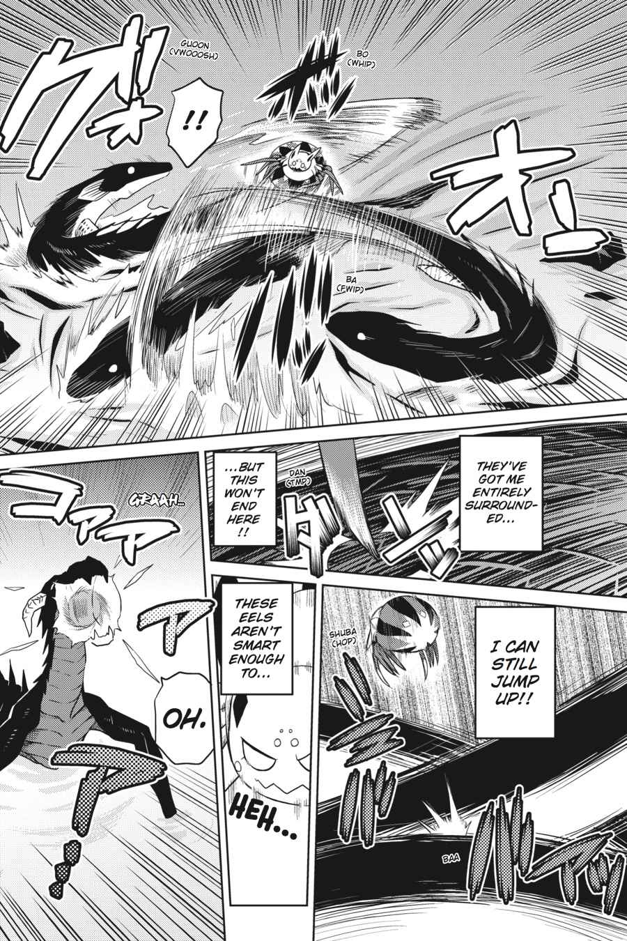 Kumo desu ga, Nani ka? Chap 25.2 - Next Chap 26.2