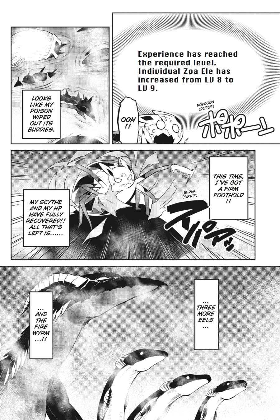 Kumo desu ga, Nani ka? Chap 25.2 - Next Chap 26.2