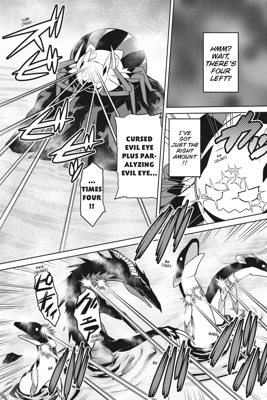 Kumo desu ga, Nani ka? Chap 25.2 - Next Chap 26.2