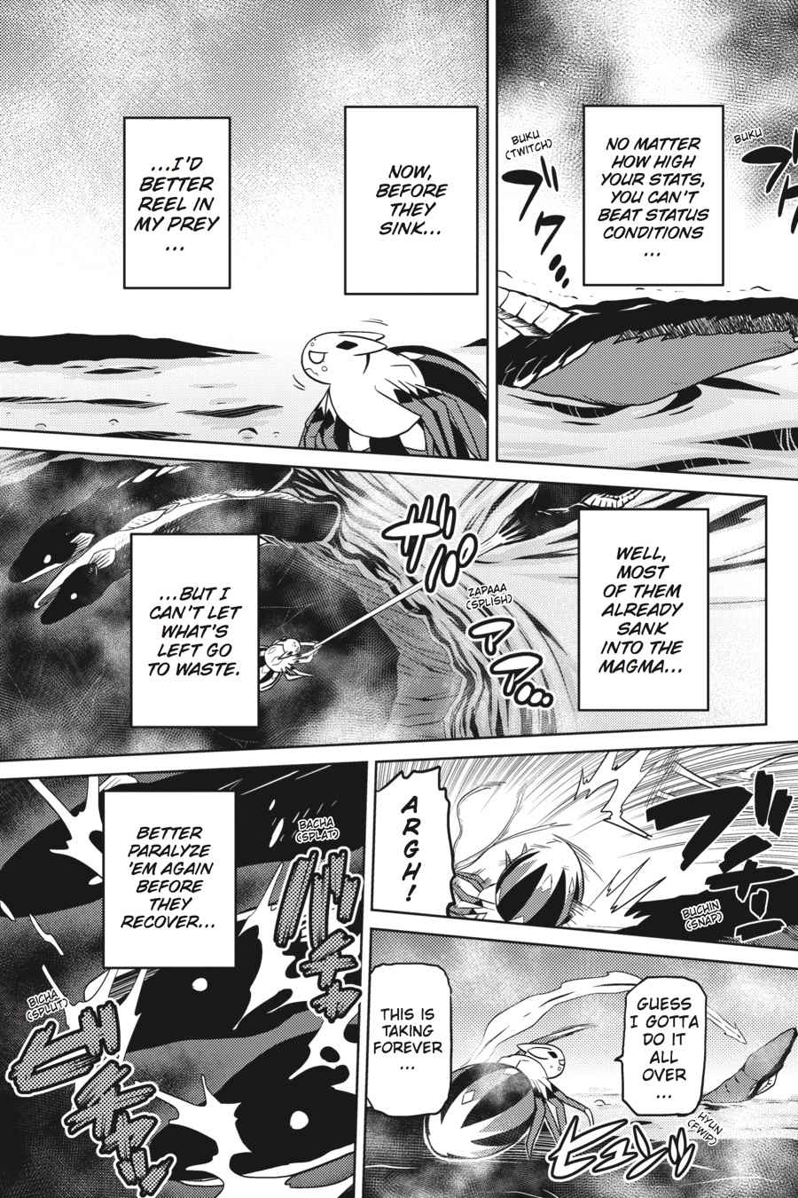 Kumo desu ga, Nani ka? Chap 26.1 - Next Chap 27.1