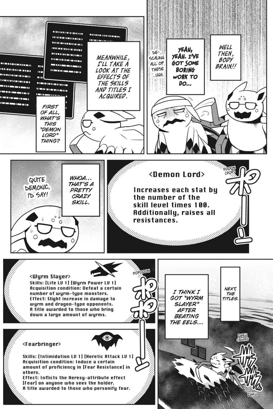 Kumo desu ga, Nani ka? Chap 26.1 - Next Chap 27.1