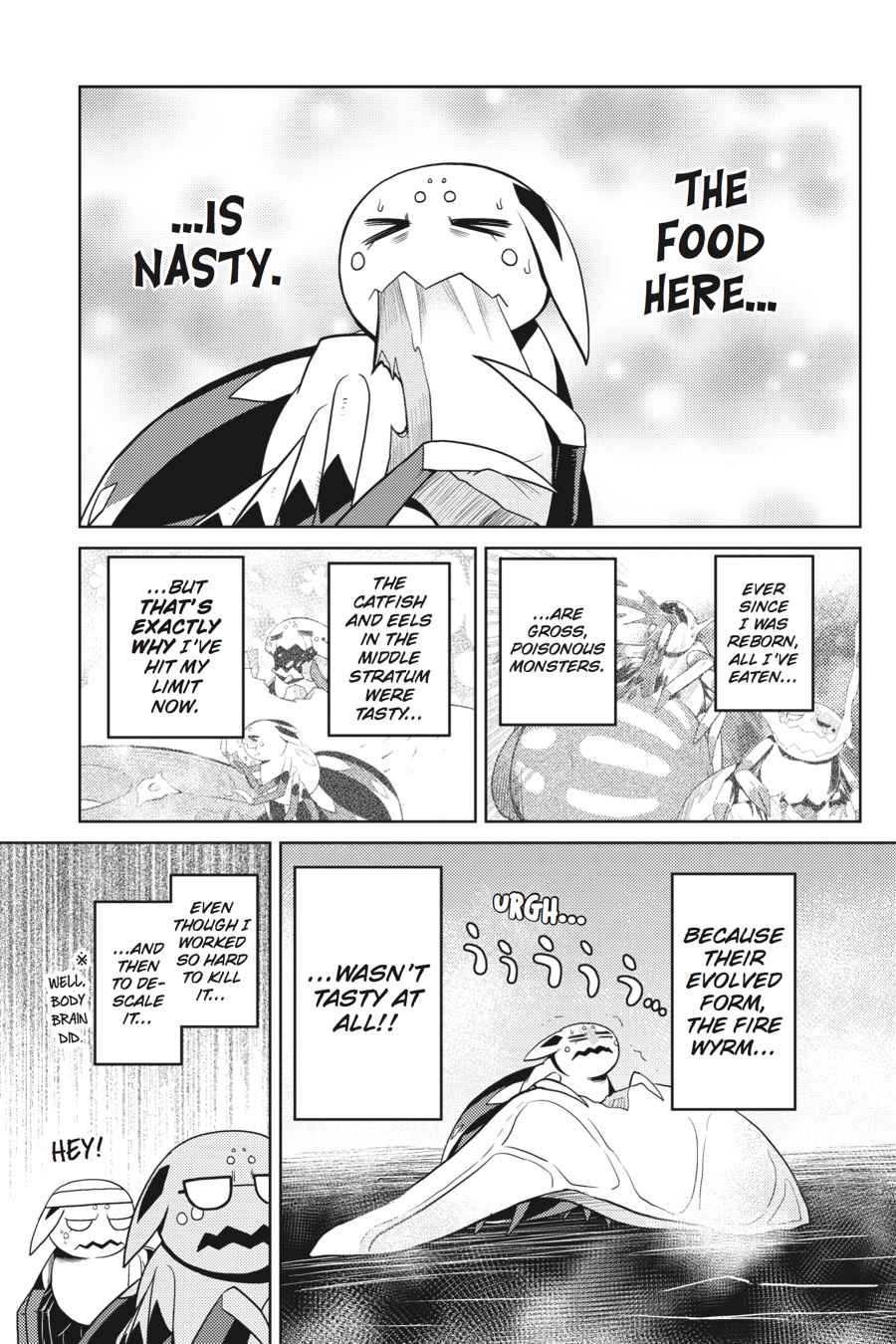 Kumo desu ga, Nani ka? Chap 26.2 - Next Chap 27.2