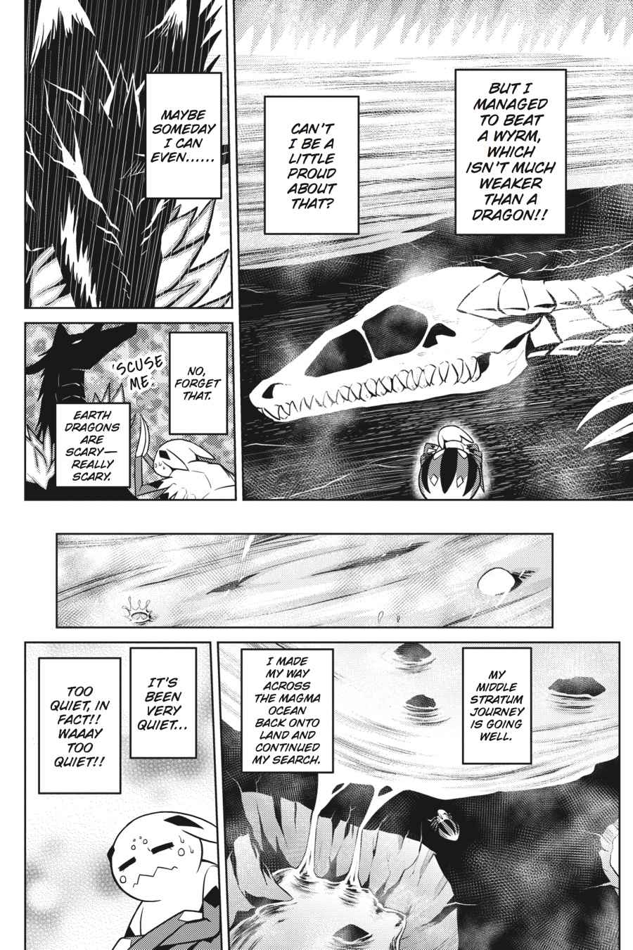 Kumo desu ga, Nani ka? Chap 26.2 - Next Chap 27.2