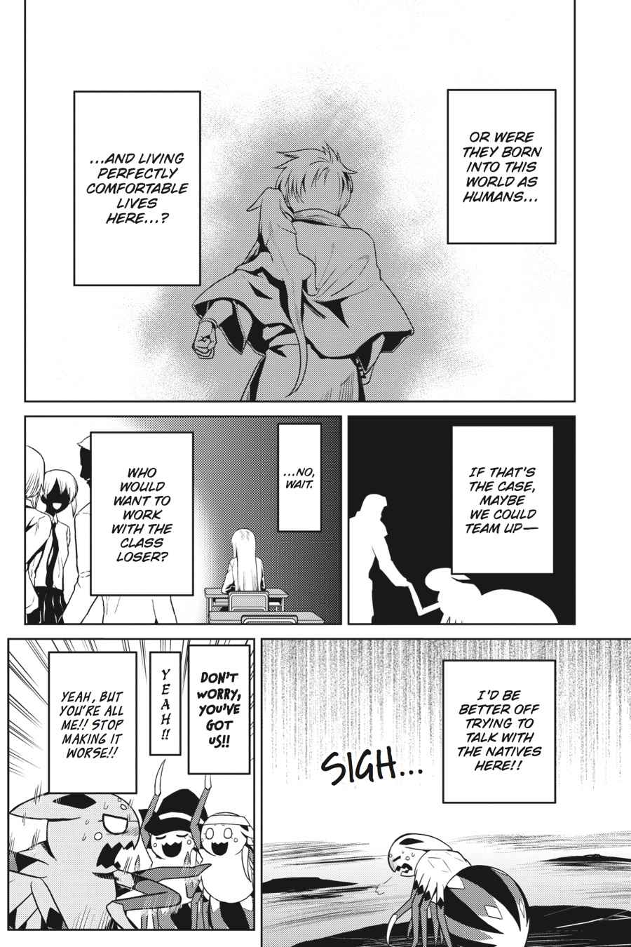 Kumo desu ga, Nani ka? Chap 26.2 - Next Chap 27.2