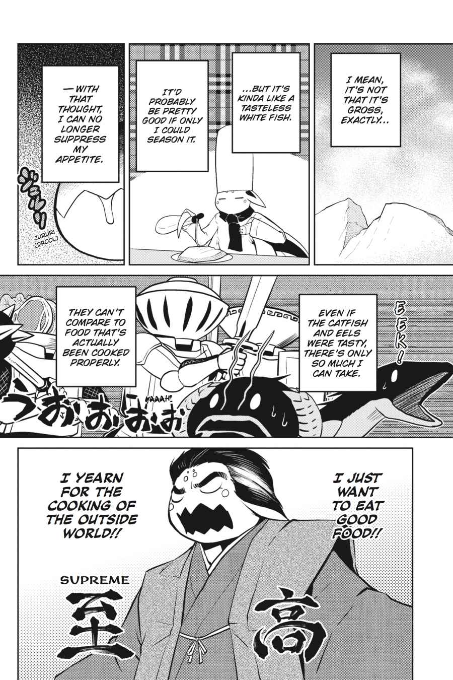 Kumo desu ga, Nani ka? Chap 26.2 - Next Chap 27.2