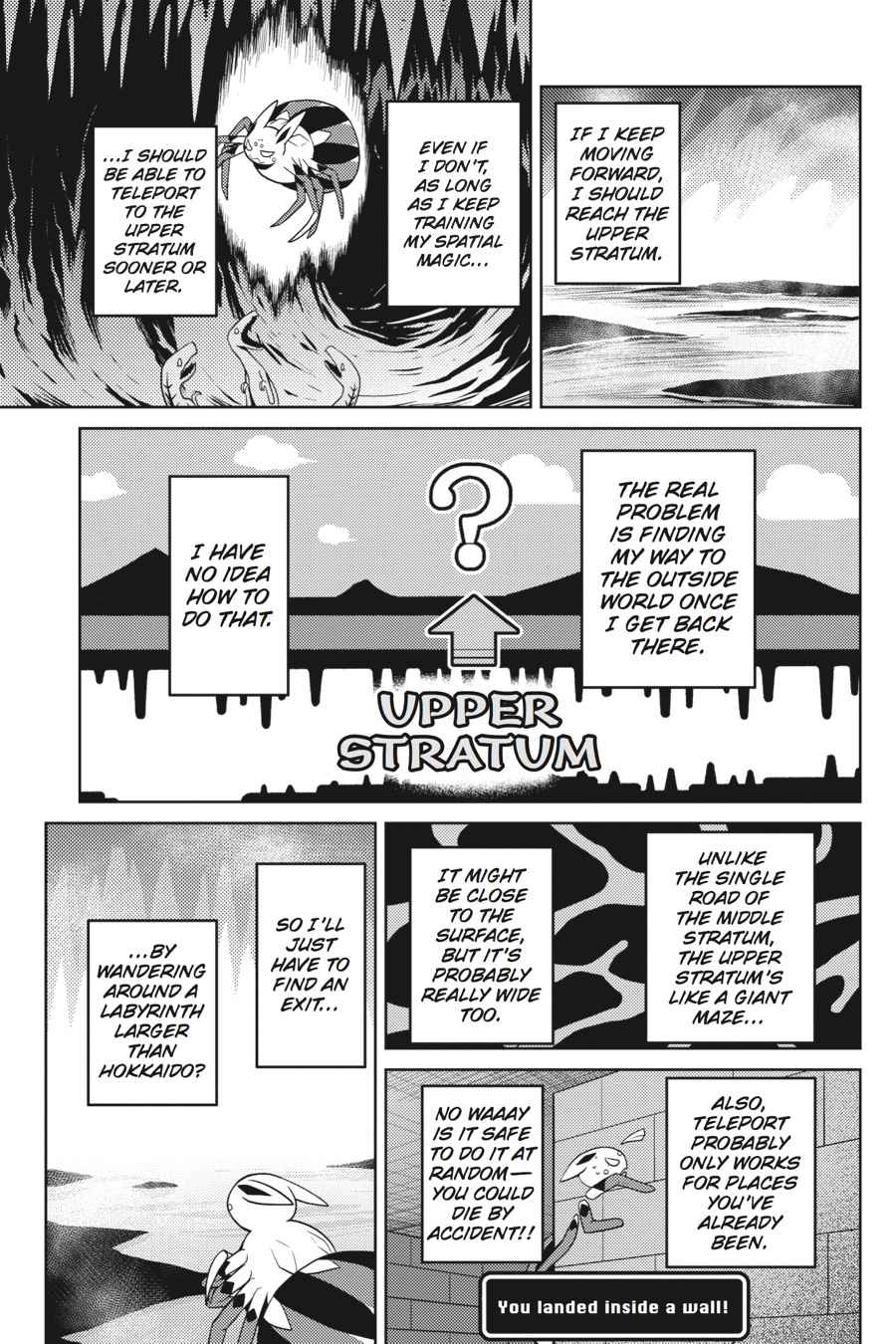 Kumo desu ga, Nani ka? Chap 26.2 - Next Chap 27.2