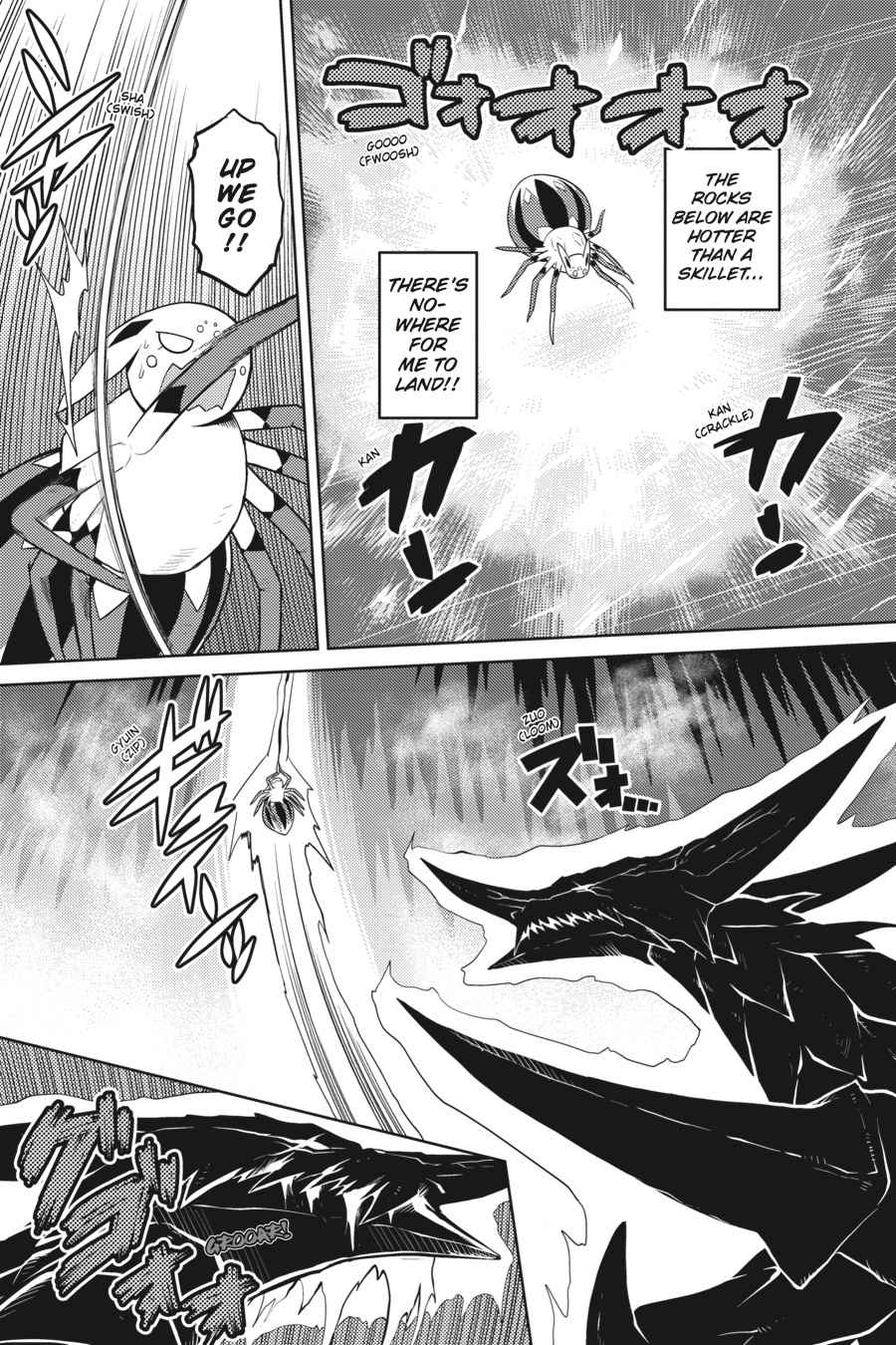 Kumo desu ga, Nani ka? Chap 28.1 - Next Chap 29.1