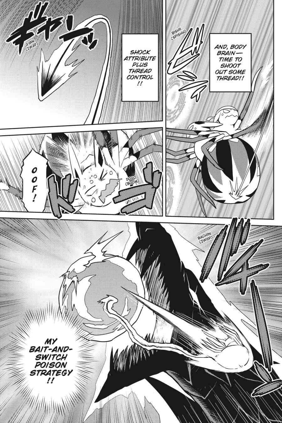 Kumo desu ga, Nani ka? Chap 28.1 - Next Chap 29.1