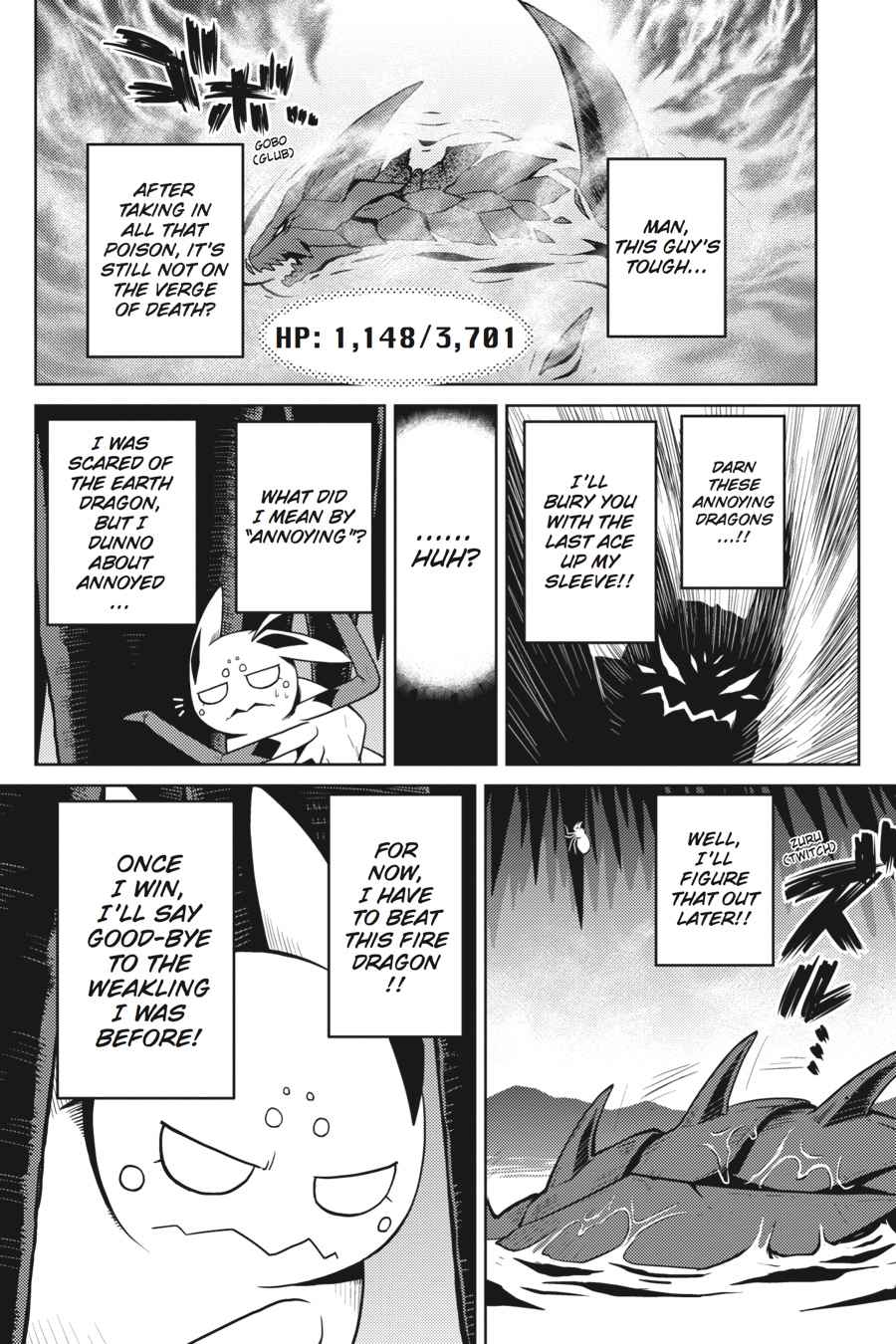 Kumo desu ga, Nani ka? Chap 28.2 - Next Chap 29.2