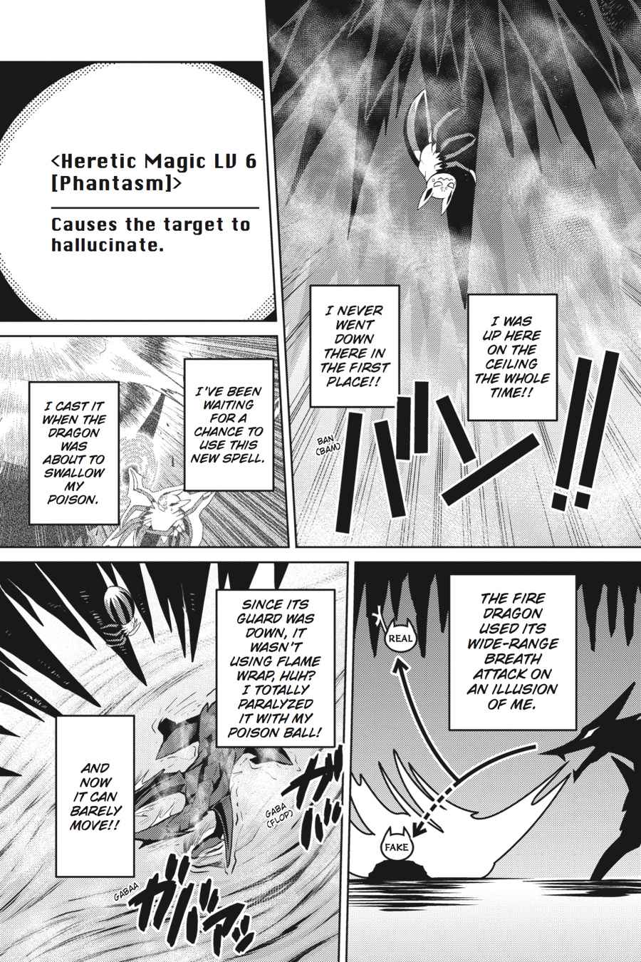 Kumo desu ga, Nani ka? Chap 28.2 - Next Chap 29.2