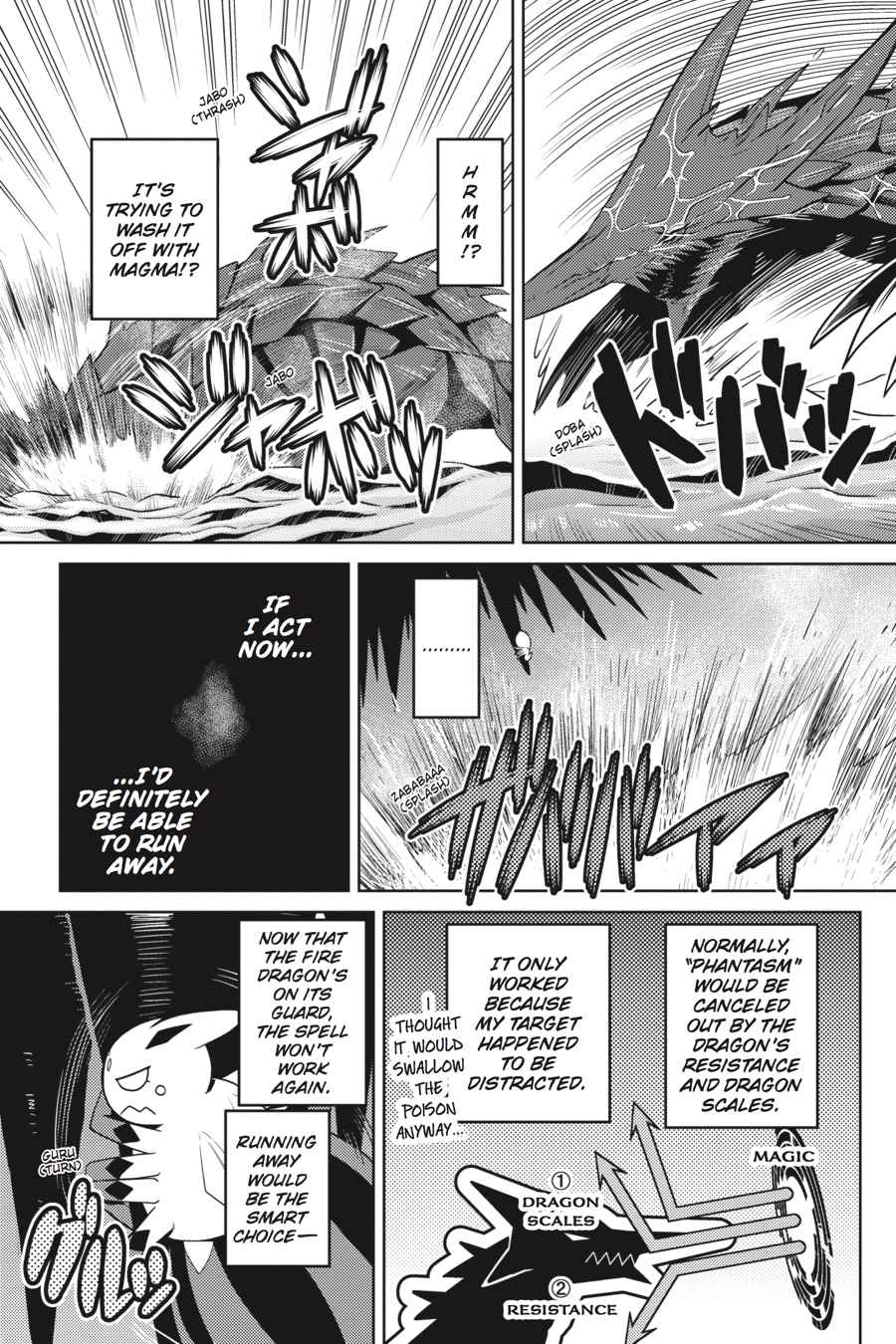 Kumo desu ga, Nani ka? Chap 28.2 - Next Chap 29.2