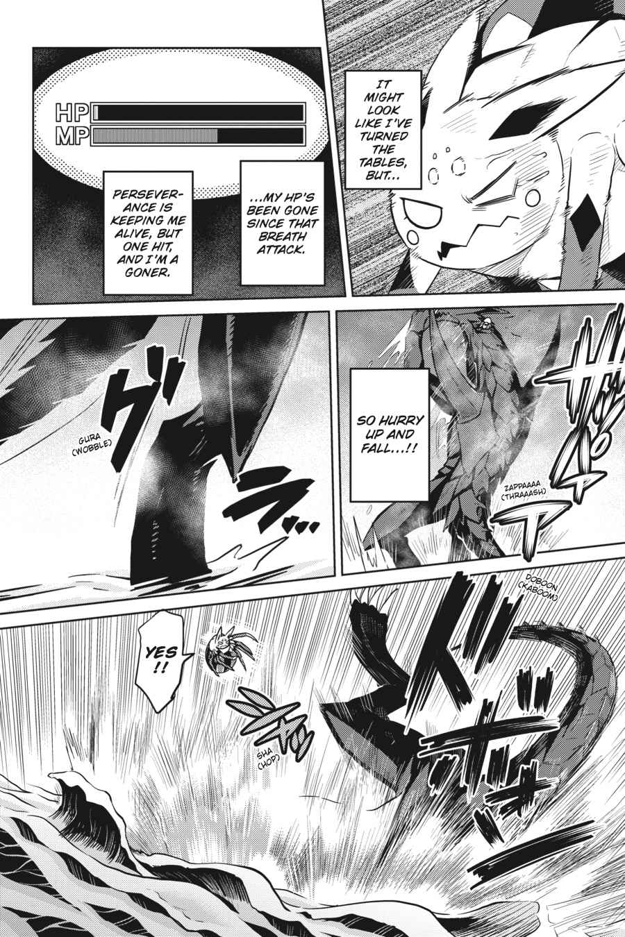 Kumo desu ga, Nani ka? Chap 28.2 - Next Chap 29.2