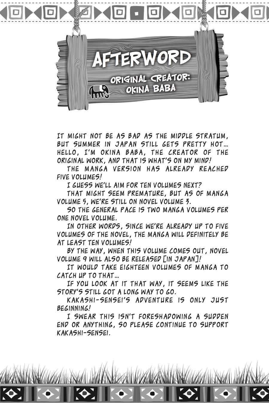 Kumo desu ga, Nani ka? Chap 29 - Next Chap 30