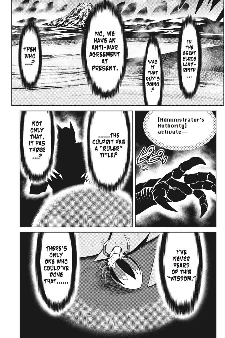 Kumo desu ga, Nani ka? Chap 29 - Next Chap 30