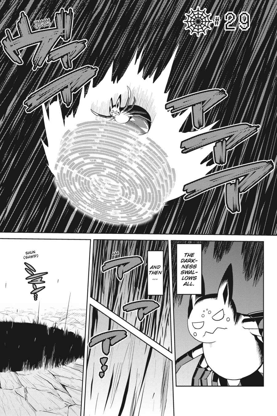 Kumo desu ga, Nani ka? Chap 29 - Next Chap 30