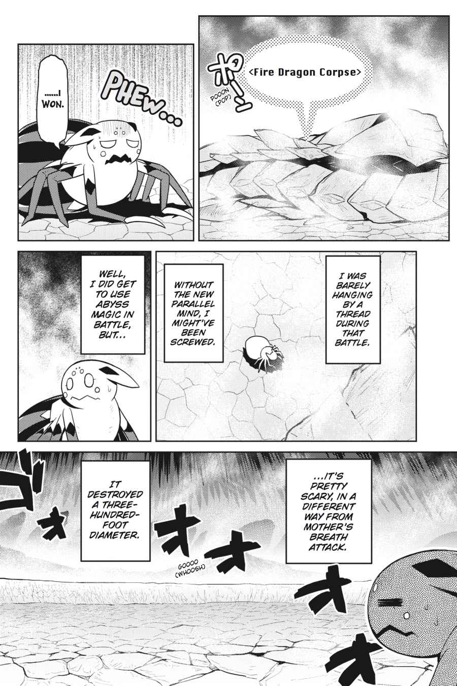 Kumo desu ga, Nani ka? Chap 29 - Next Chap 30