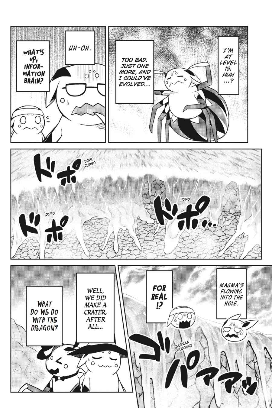 Kumo desu ga, Nani ka? Chap 29 - Next Chap 30