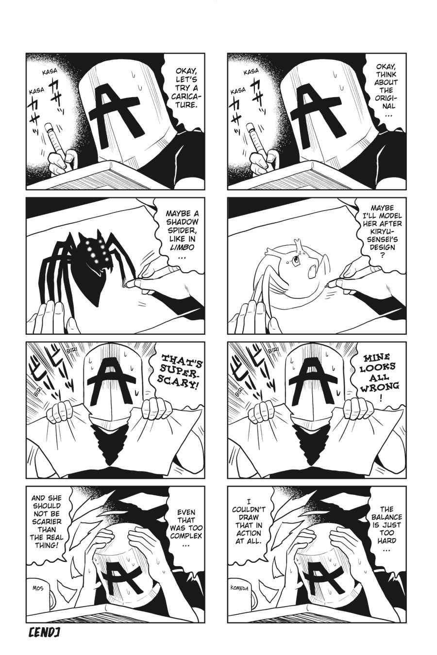 Kumo desu ga, Nani ka? Chap 29 - Next Chap 30