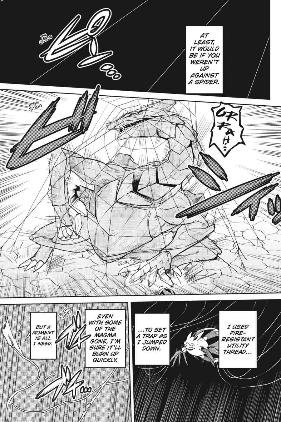 Kumo desu ga, Nani ka? Chap 29 - Next Chap 30