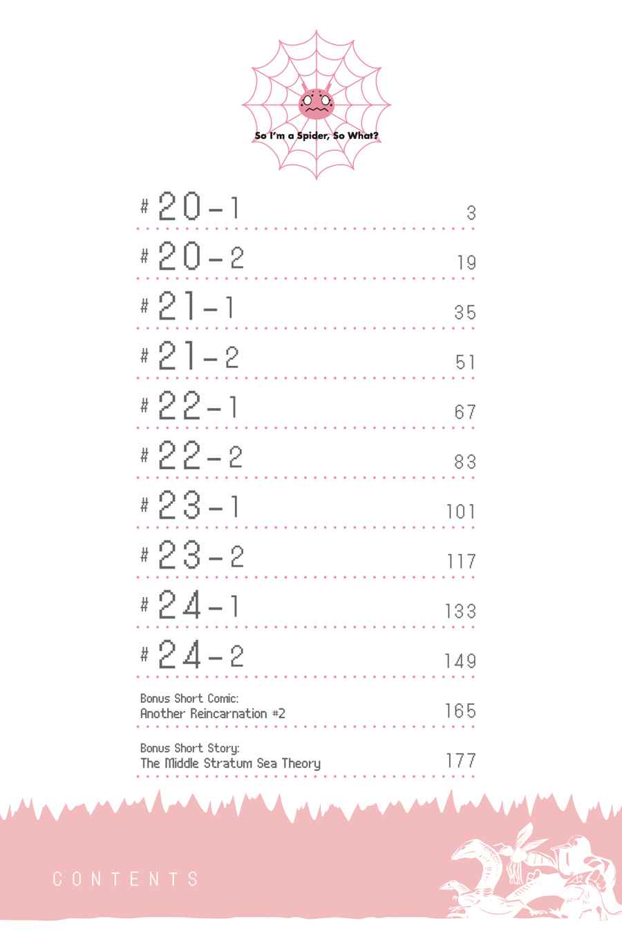 Kumo desu ga, Nani ka? Chap 20.1 - Next Chap 21.1