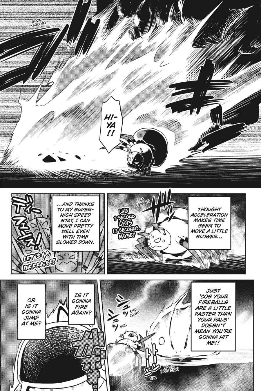 Kumo desu ga, Nani ka? Chap 20.1 - Next Chap 21.1