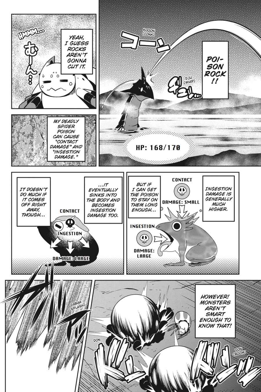 Kumo desu ga, Nani ka? Chap 20.1 - Next Chap 21.1