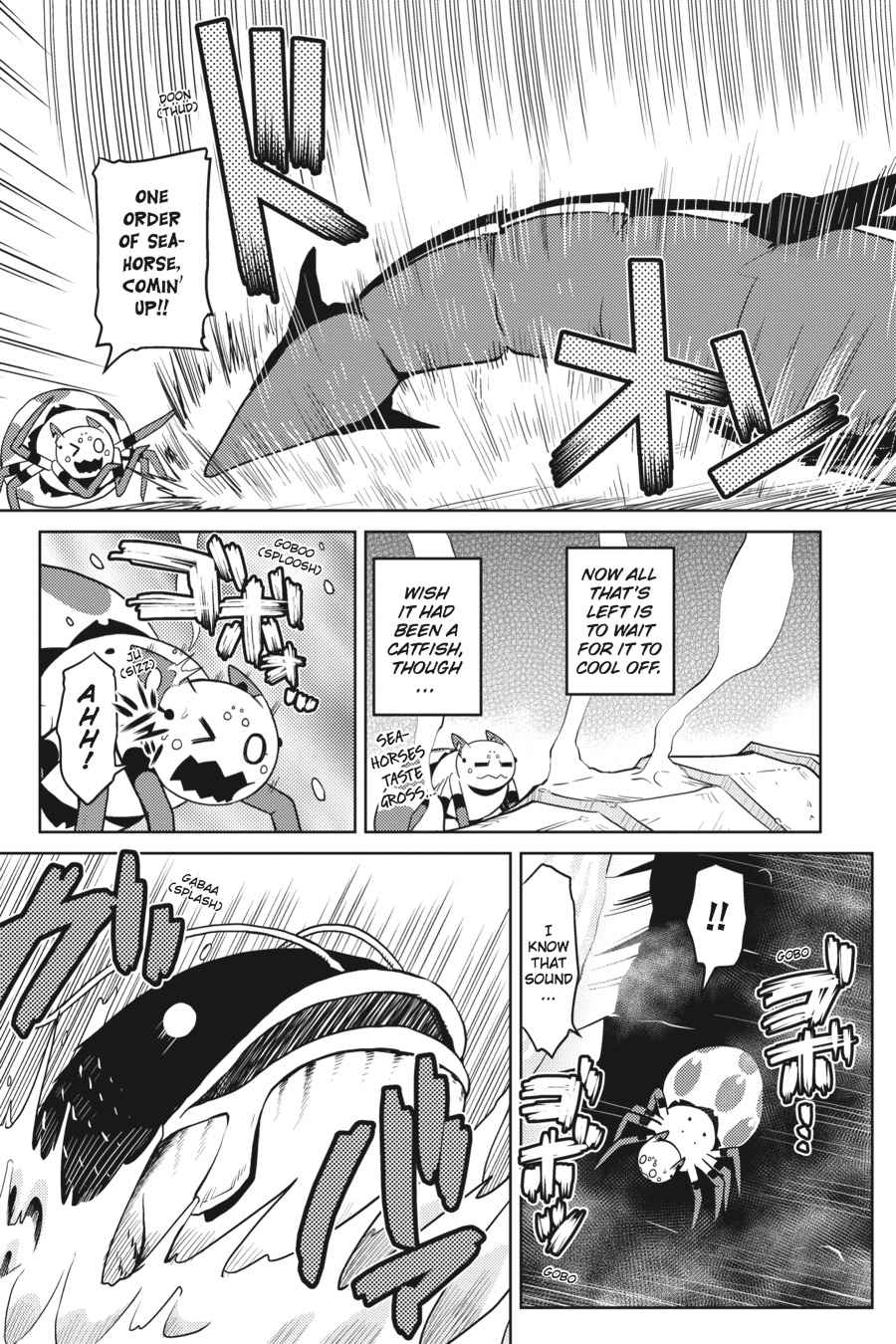 Kumo desu ga, Nani ka? Chap 20.1 - Next Chap 21.1