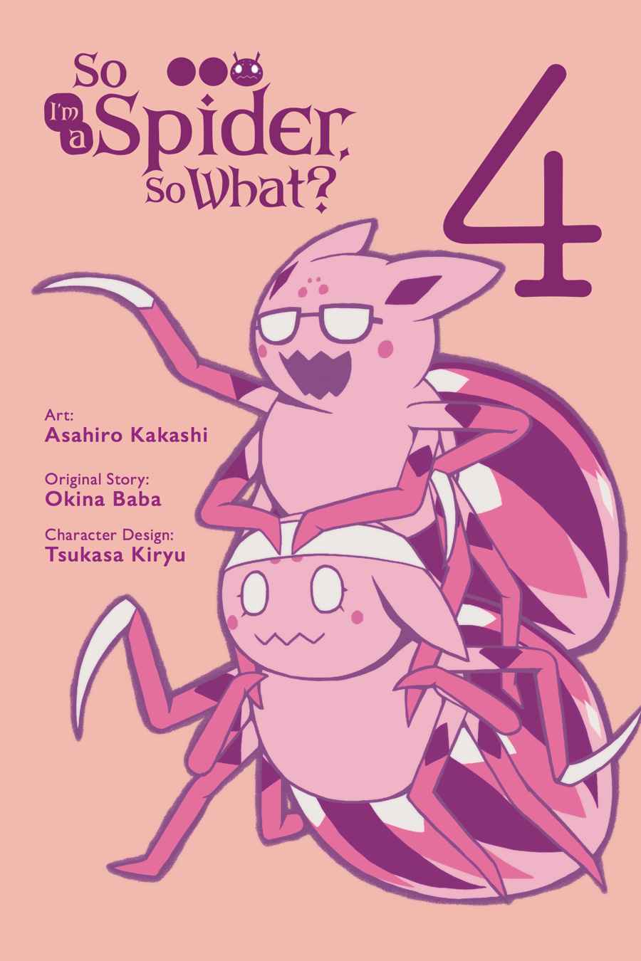 Kumo desu ga, Nani ka? Chap 20.1 - Next Chap 21.1