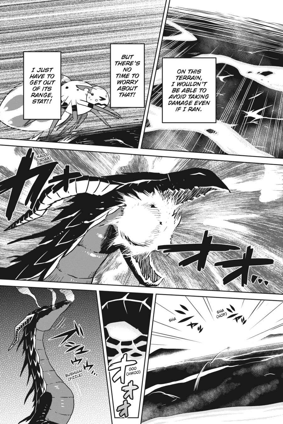 Kumo desu ga, Nani ka? Chap 20.1 - Next Chap 21.1