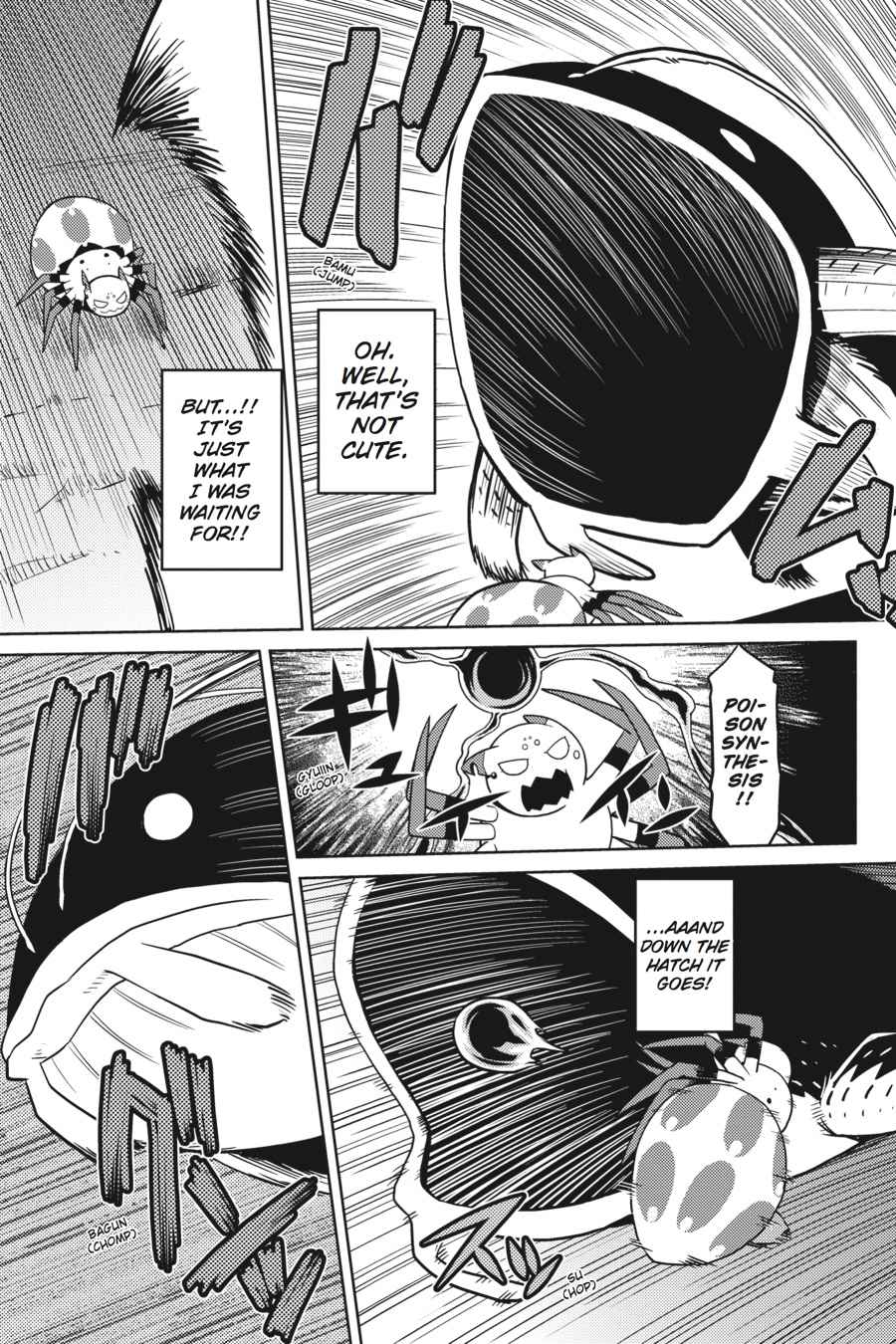 Kumo desu ga, Nani ka? Chap 20.2 - Next Chap 21.2