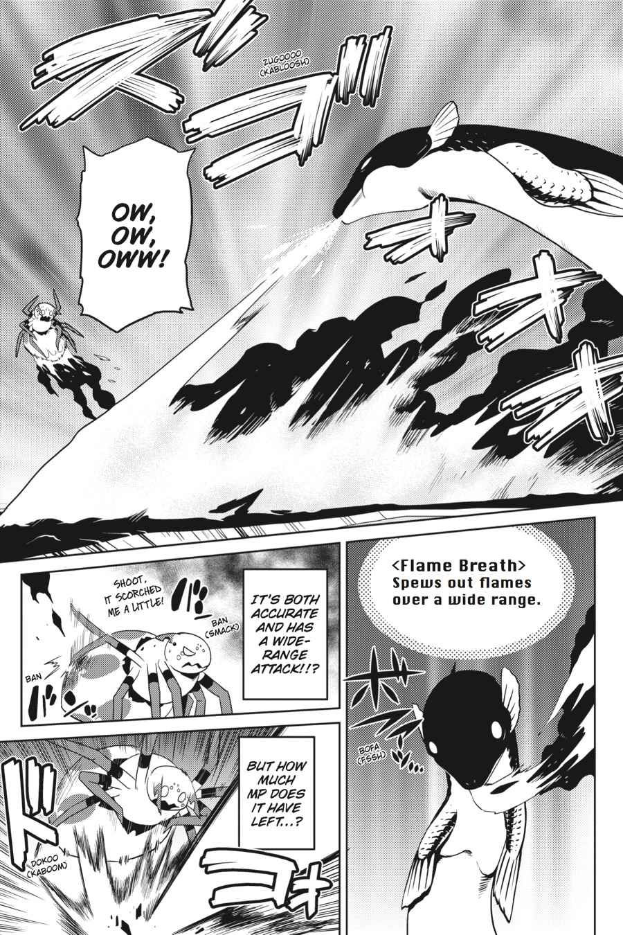 Kumo desu ga, Nani ka? Chap 20.2 - Next Chap 21.2