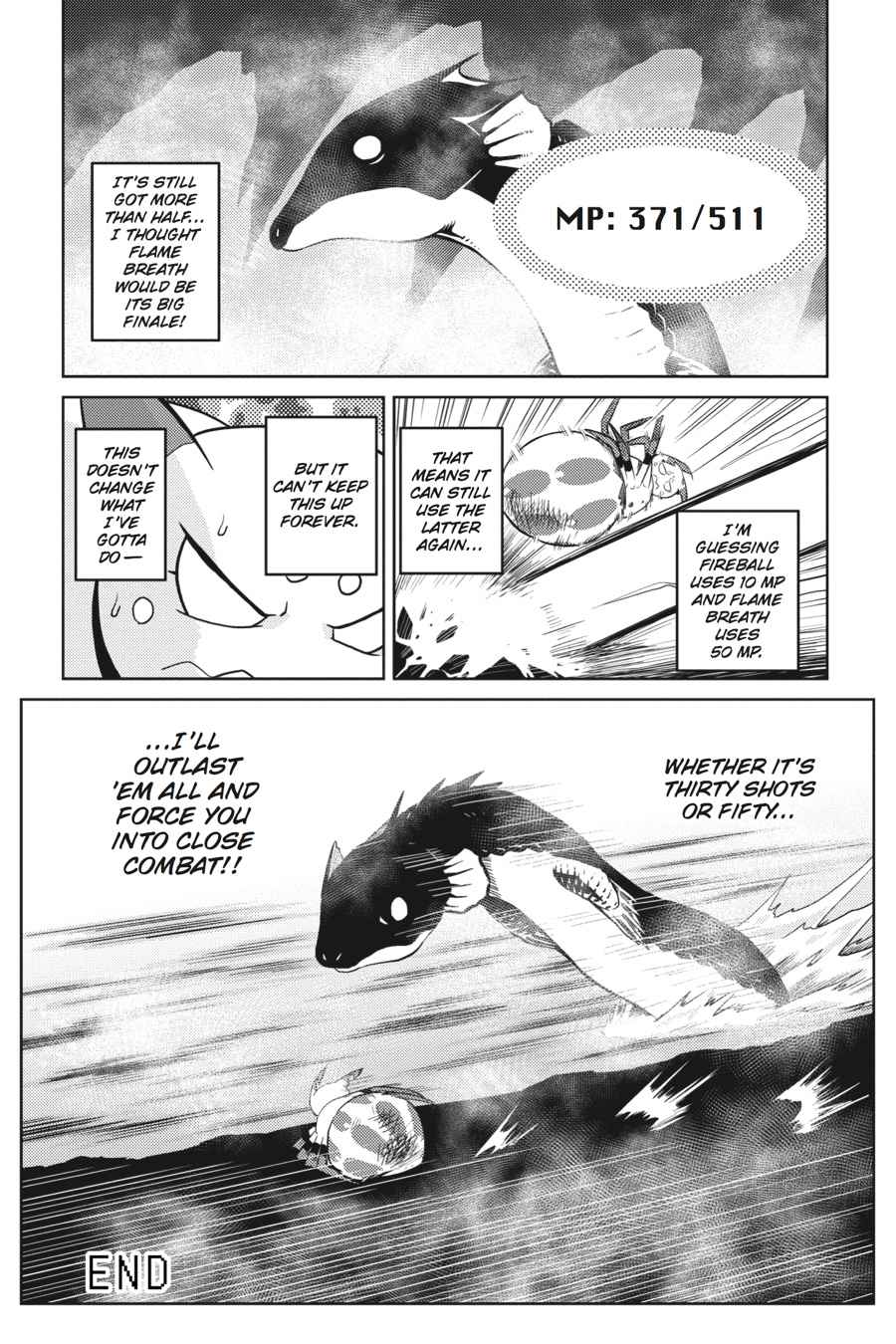 Kumo desu ga, Nani ka? Chap 20.2 - Next Chap 21.2